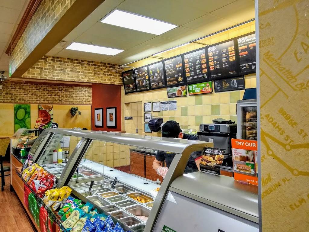 Subway | 4122 Lyndon B Johnson Fwy, Dallas, TX 75244, USA | Phone: (972) 241-1412