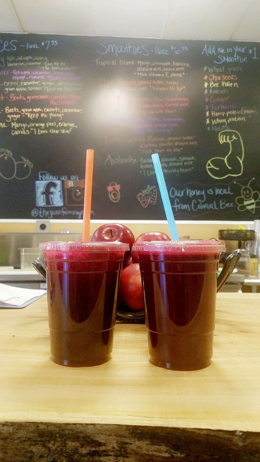 Farm 2 Cup Juicery | 290 Broadway #3, Raynham, MA 02767, USA | Phone: (508) 823-2867