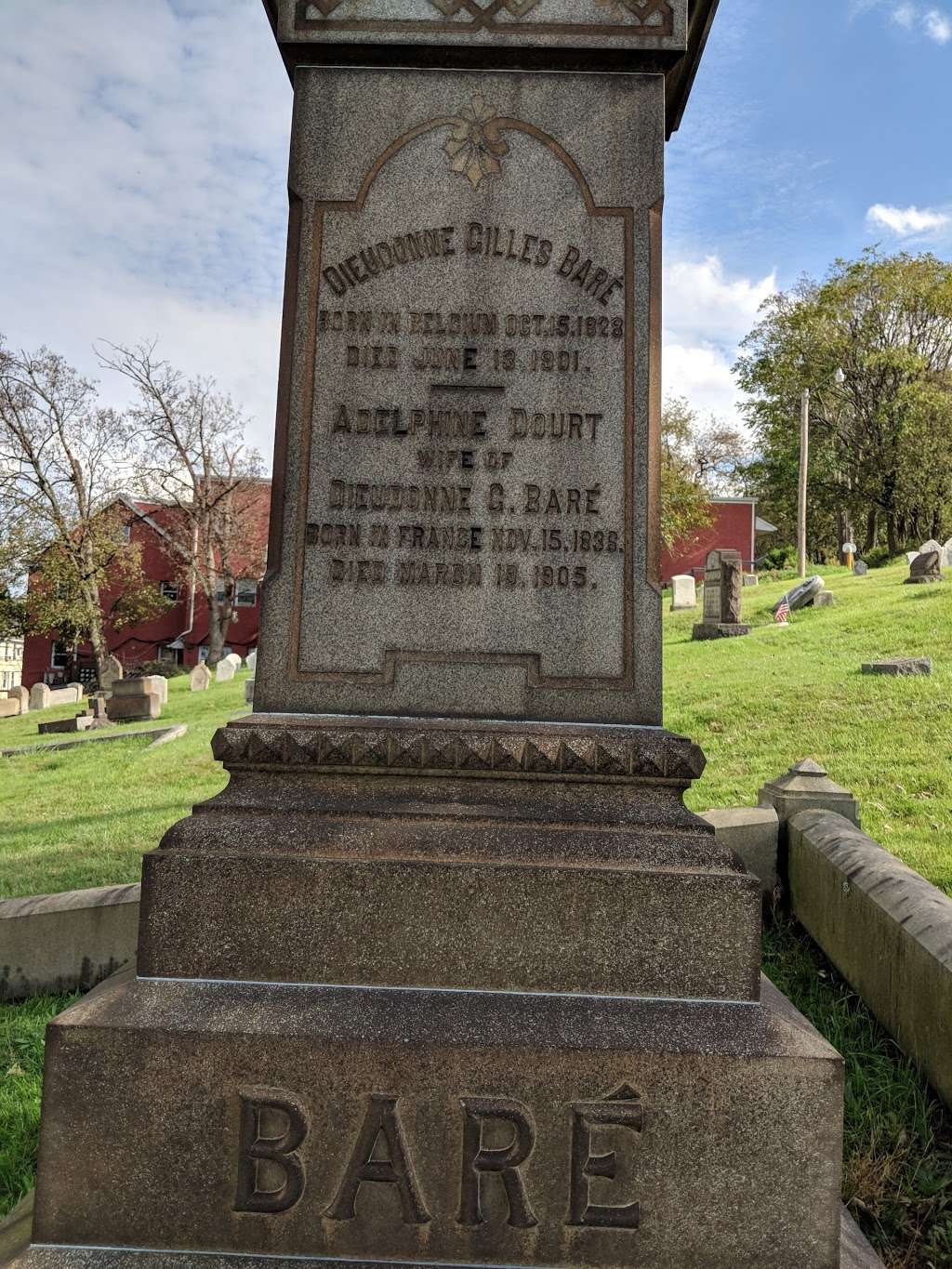 Saint Michaels Cemetery | Bethlehem, PA 18015, USA