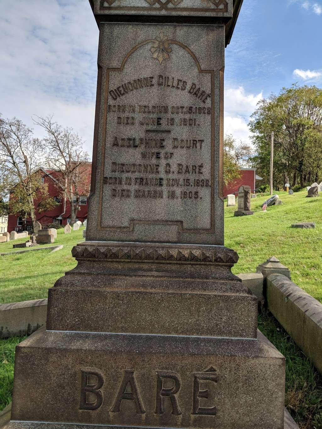 Saint Michaels Cemetery | Bethlehem, PA 18015