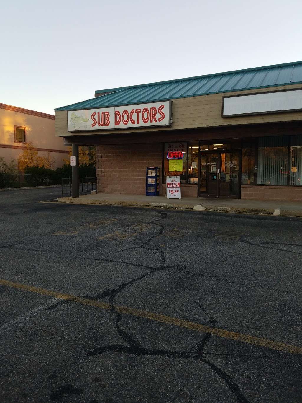 Sub Doctors | 167 Rte 37 W # A, Toms River, NJ 08755, USA | Phone: (732) 914-9224