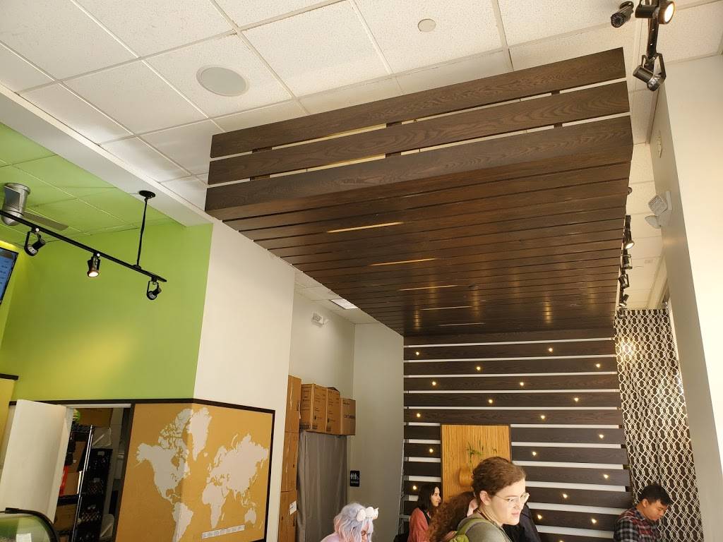 Fuku Tea | 3800 Forbes Ave, Pittsburgh, PA 15213, USA | Phone: (412) 681-8888