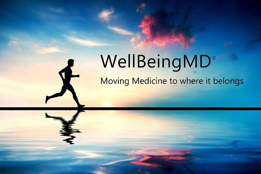 WellBeingMD, LTD John R Principe, MD | 13011 S 104th Ave #207, Palos Park, IL 60464 | Phone: (708) 448-9450