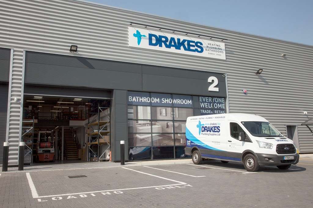 Drakes Plumbing Supplies Ltd | 2 Vestry Rd, Sevenoaks TN14 5EL, UK | Phone: 01732 453334