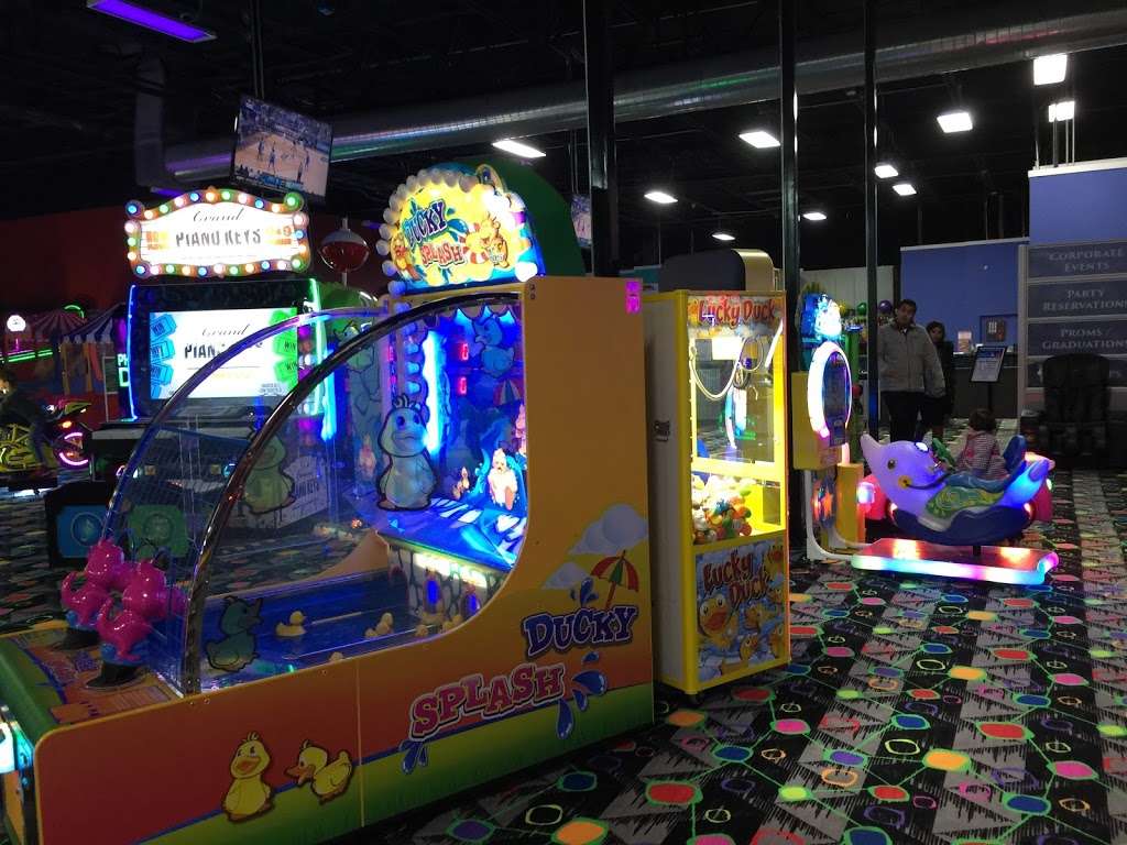 Play and Spin | 7631 N Caldwell Ave, Niles, IL 60714, USA | Phone: (847) 324-9721