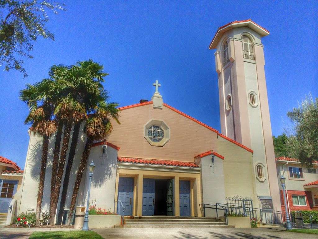 Annunciation Catholic Church | 1307 E Longden Ave, Arcadia, CA 91006, USA | Phone: (626) 447-6202