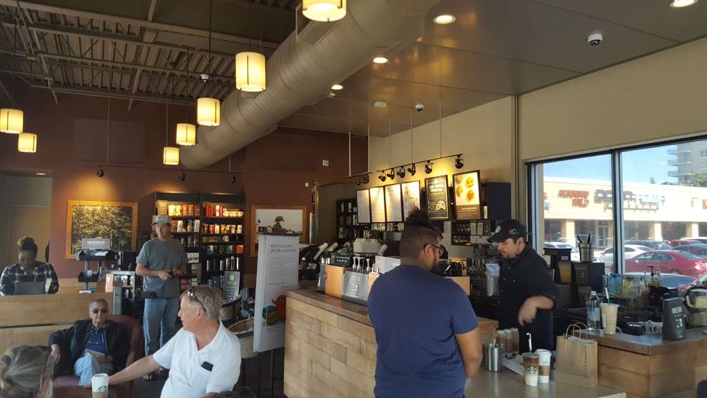 Starbucks | 2519 E Sunrise Blvd, Fort Lauderdale, FL 33304, USA | Phone: (954) 564-8255