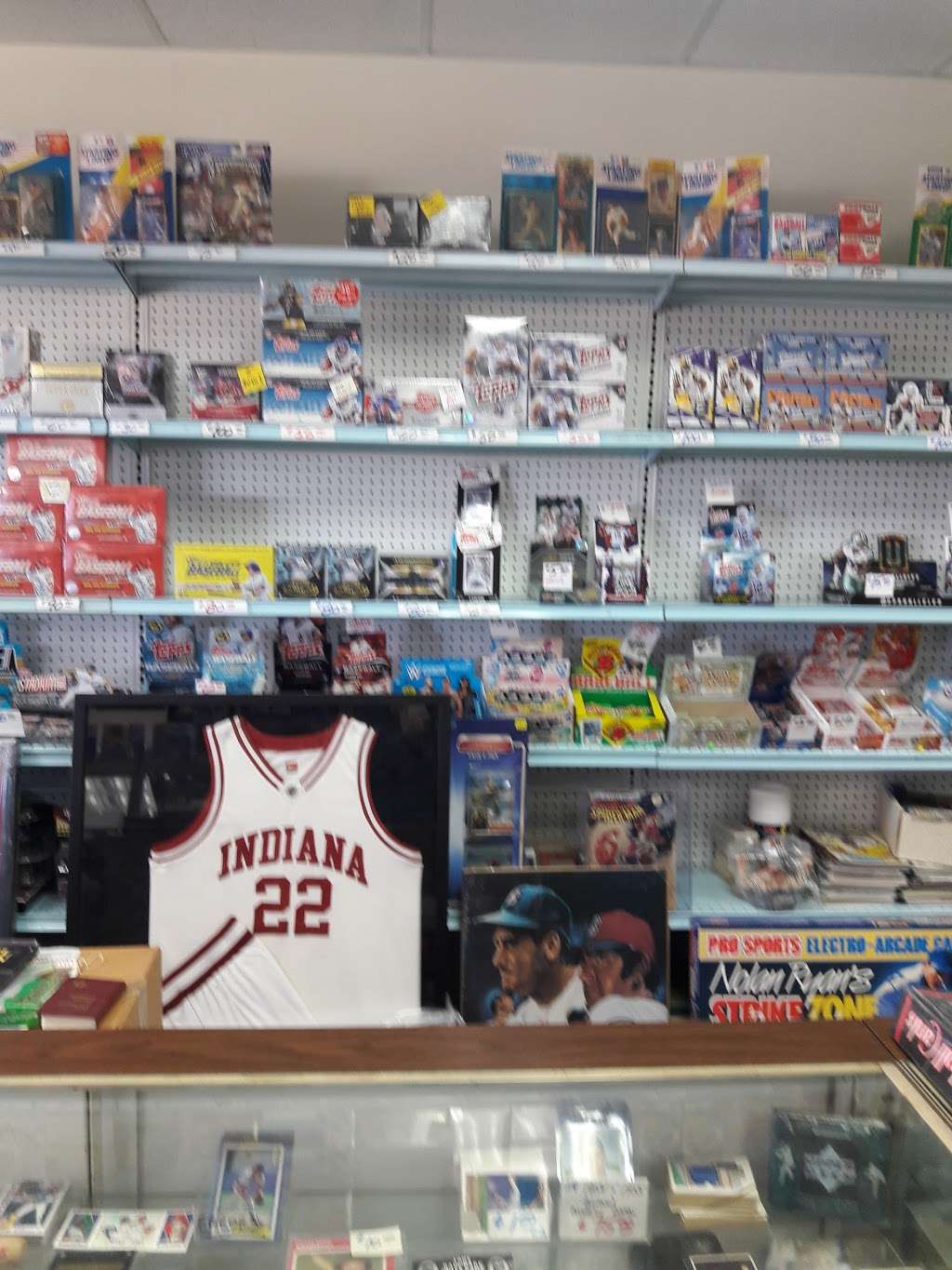 More Fun Sports Cards | 706 Joliet St, Dyer, IN 46311, USA | Phone: (219) 322-5080