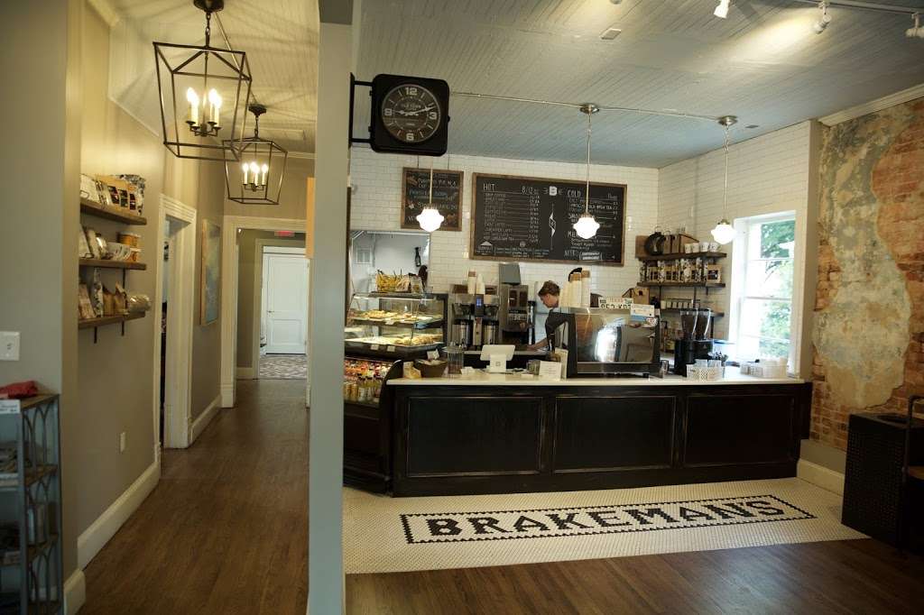 Brakemans Coffee & Supply | 225 N Trade St, Matthews, NC 28105, USA | Phone: (704) 841-7867