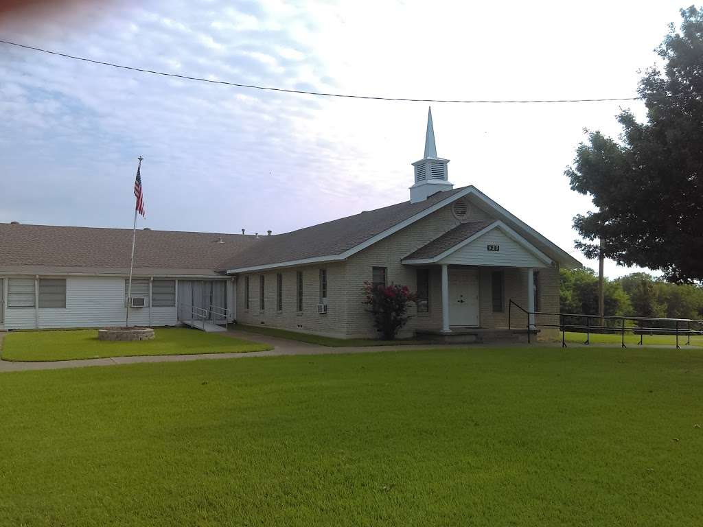 Hilltop Baptist Church | 523 East Fork Rd, Mesquite, TX 75182, USA | Phone: (972) 226-7322