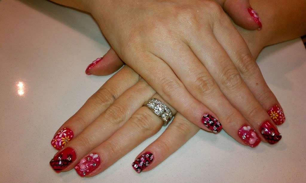 Theory Nail Lounge | 141 W Foothill Blvd Unit A, Upland, CA 91786 | Phone: (909) 257-8855