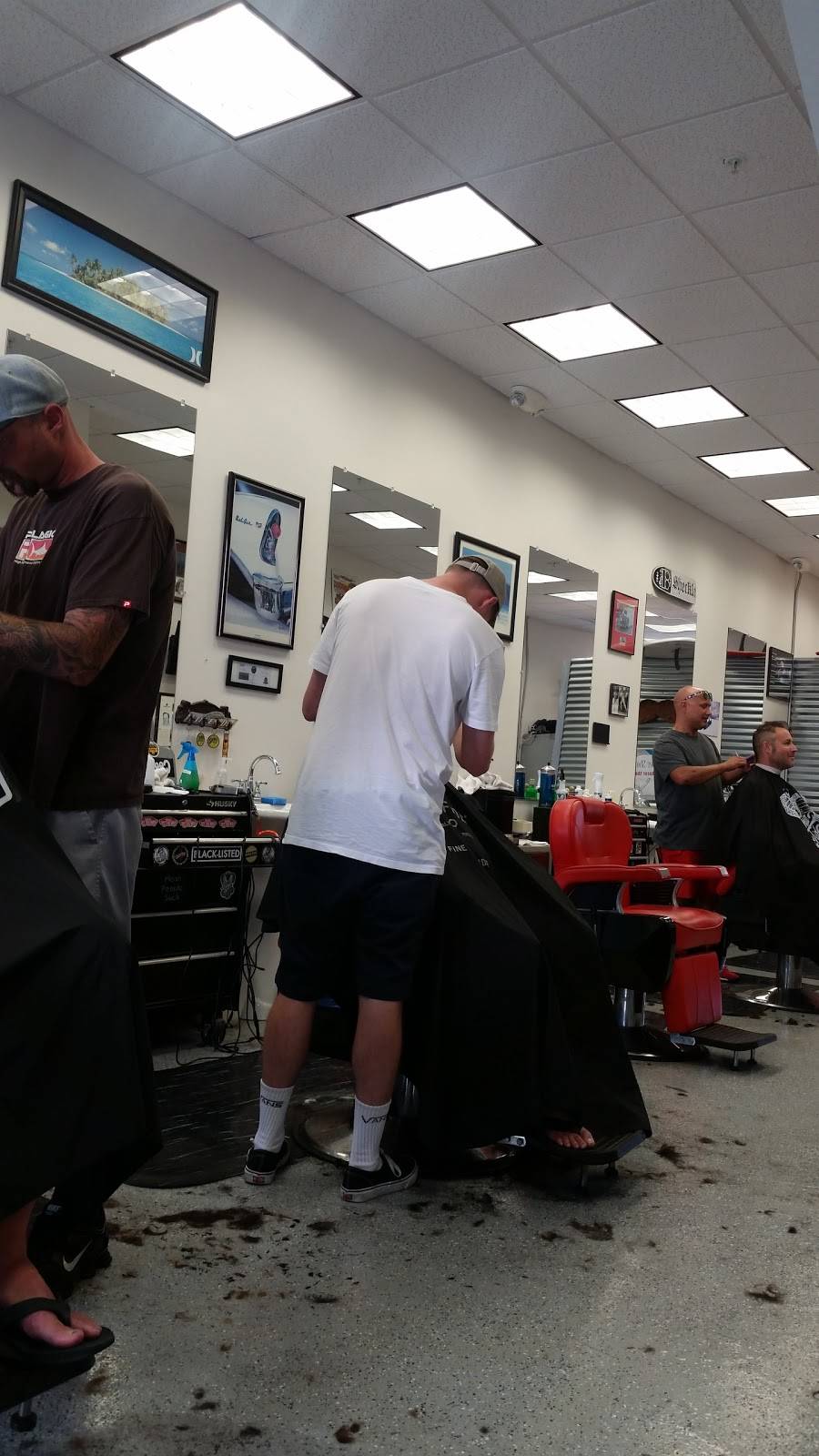 Jakes Barber Shop | 21186 Beach Blvd, Huntington Beach, CA 92648 | Phone: (714) 960-1888
