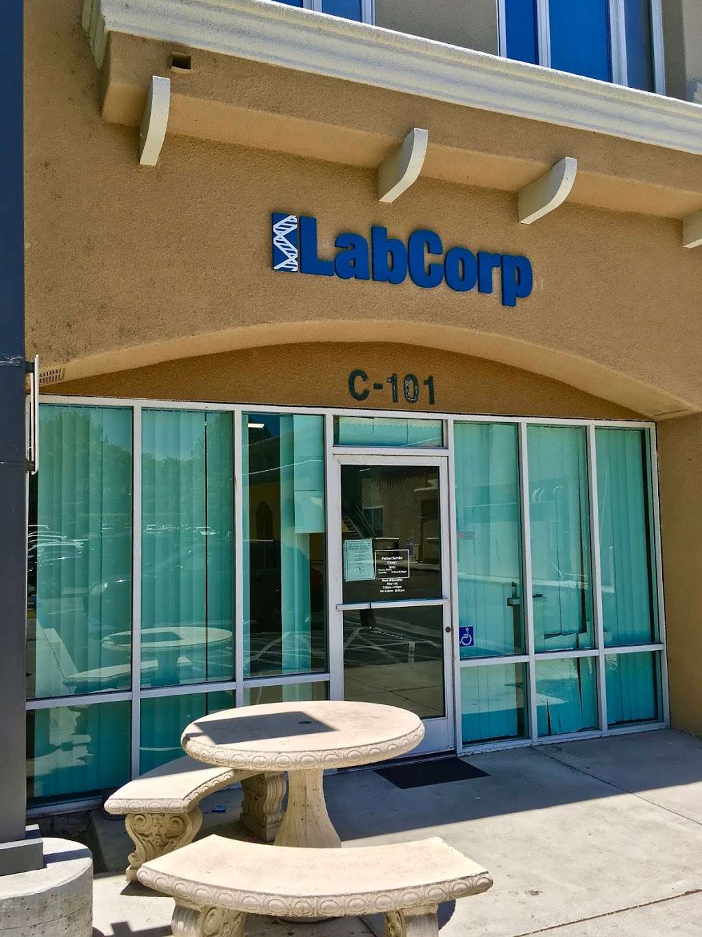 labcorp san diego california