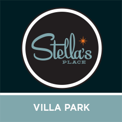 Stellas Place | 196 Roosevelt Rd, Villa Park, IL 60181, USA | Phone: (630) 480-4283