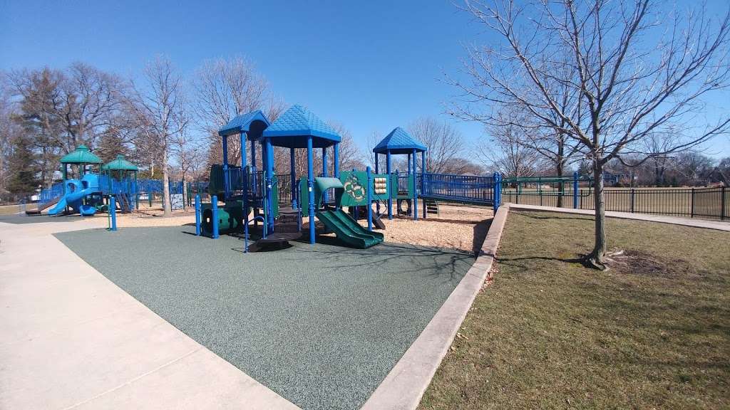 Swenson Park | 901 Shermer Rd, Glenview, IL 60025 | Phone: (847) 724-5670