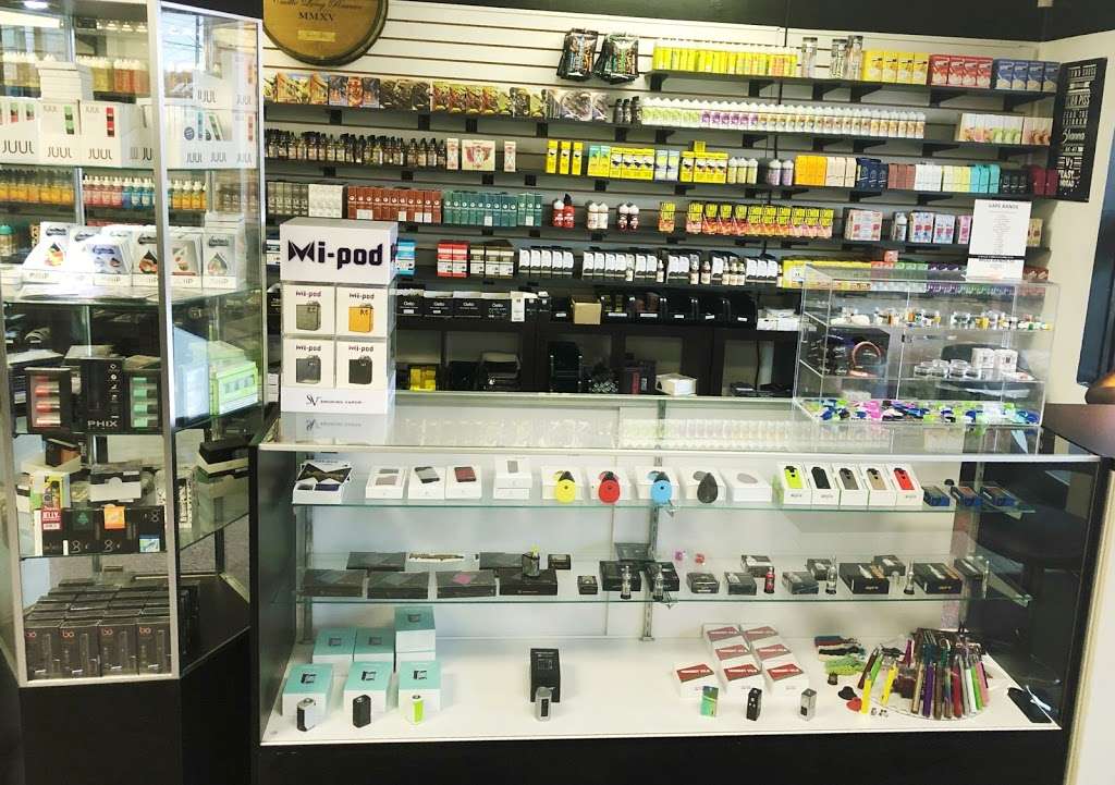 Route 1 Vapors | 779 Lafayette Rd, Seabrook, NH 03874, USA | Phone: (603) 814-1671