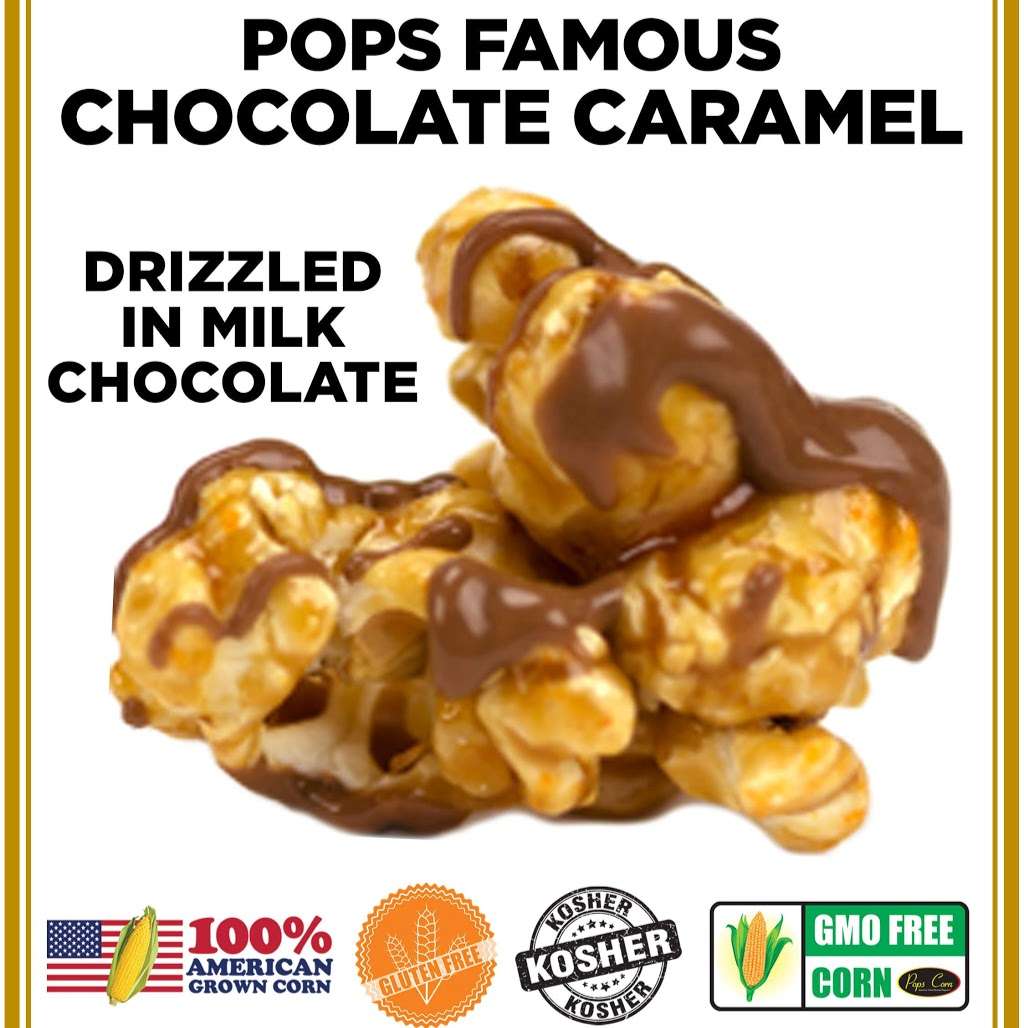 Pops Corn-Free Shipping-100% Guarantee | Pembroke Lakes Mall, 11401 Pines Blvd #718, Pembroke Pines, FL 33026, USA | Phone: (954) 349-3499