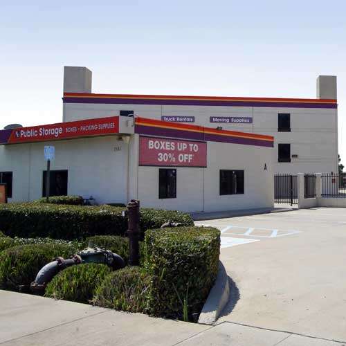 Public Storage | 7521 N San Fernando Blvd, Burbank, CA 91505, USA | Phone: (818) 962-0692