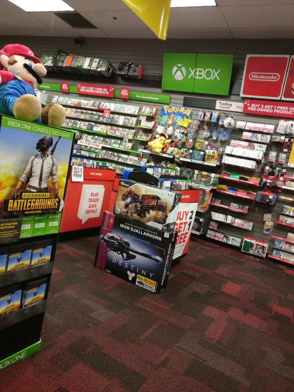 GameStop | 1114 U.S. 9, Old Bridge, NJ 08857 | Phone: (732) 553-1114