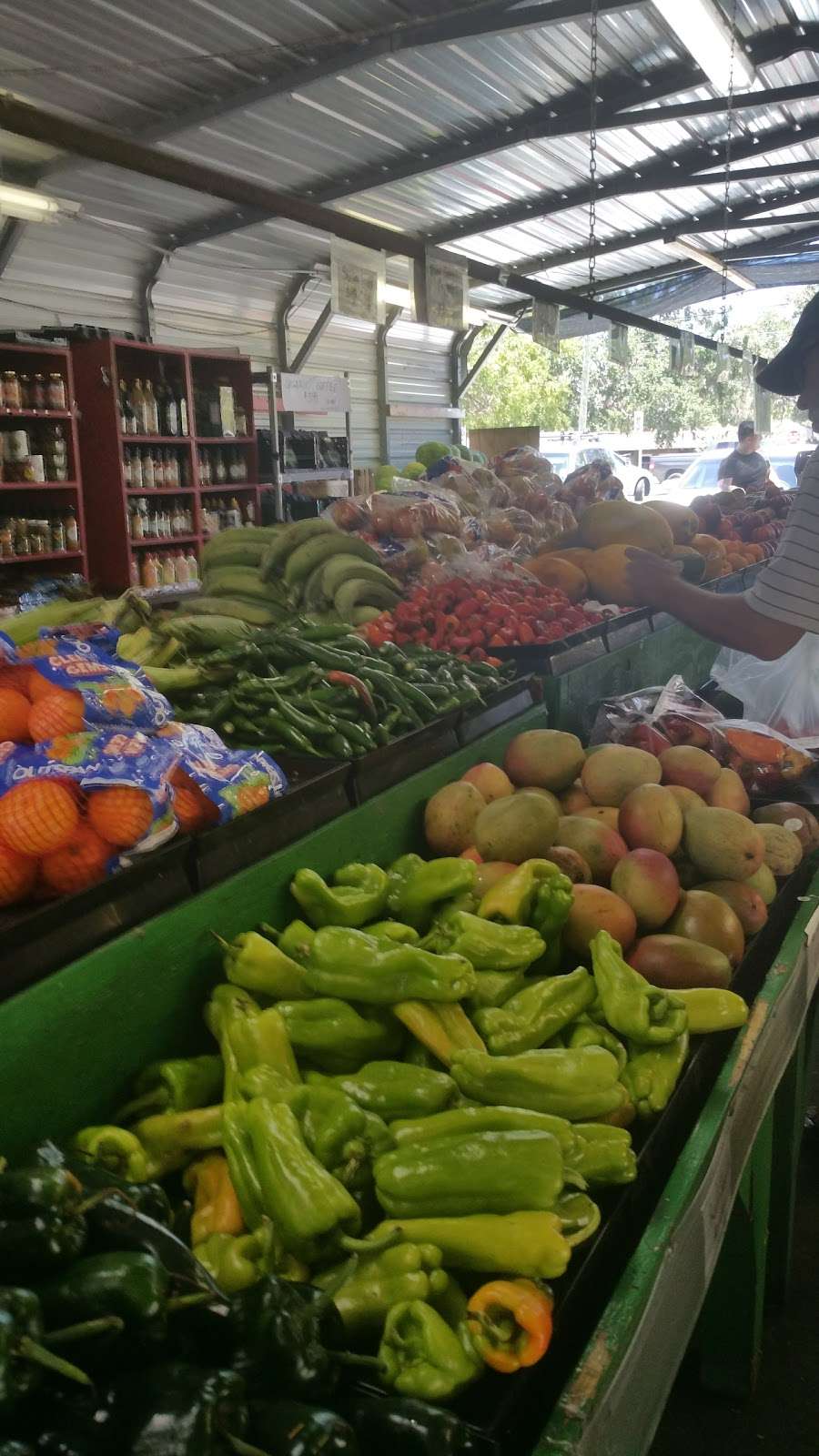 Perrines Produce | 1044 N Dixie Fwy, New Smyrna Beach, FL 32168, USA | Phone: (386) 423-2336