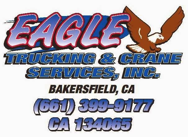 Eagle Trucking & Crane Services | 700 Majors Ct, Bakersfield, CA 93308 | Phone: (661) 399-9177