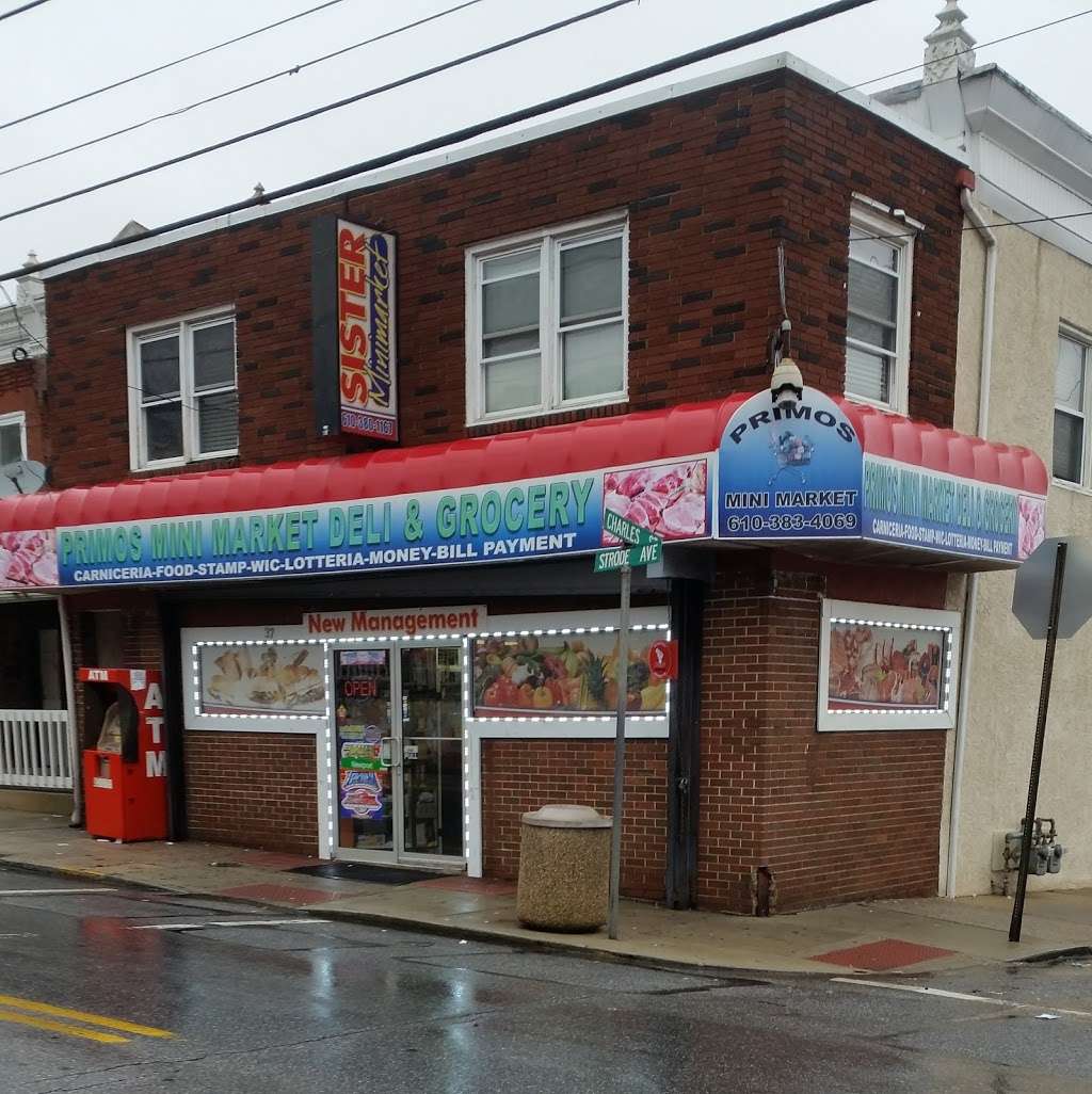 Primos meat market butchers & kitchen | 35/37 Strode Ave, Coatesville, PA 19320, USA | Phone: (610) 383-4069