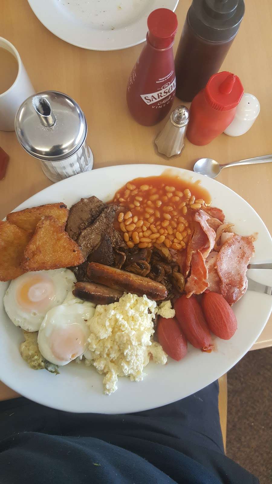 Norton Heath Cafe | Chelmsford Rd, Ingatestone CM4 0LH, UK