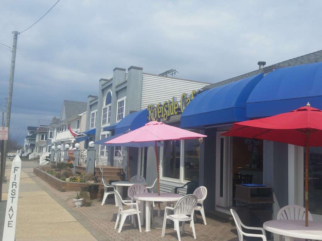 Riverside Cafe | 3914, 425 1st Ave, Manasquan, NJ 08736 | Phone: (732) 223-2233