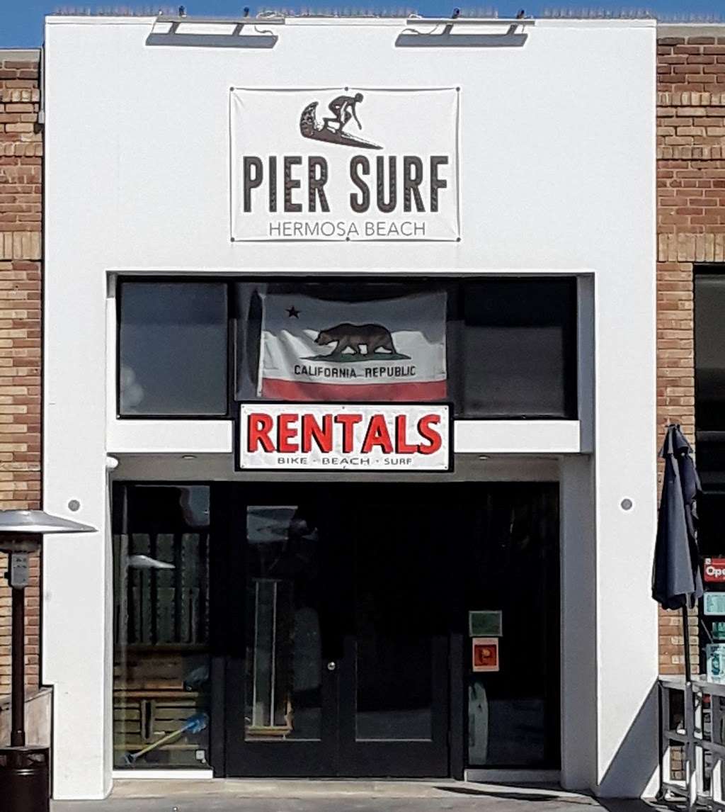 Pier Surf | 21 Pier Ave, Hermosa Beach, CA 90254, USA | Phone: (310) 372-2012