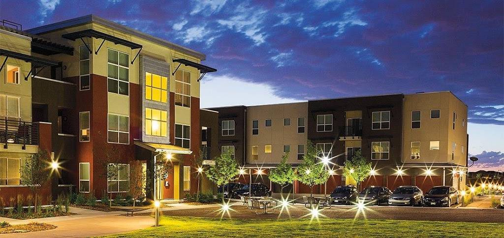 Greenbelt Apartment Homes at Eastbridge | 10404 E 29th Dr #103, Denver, CO 80238, USA | Phone: (833) 201-3272