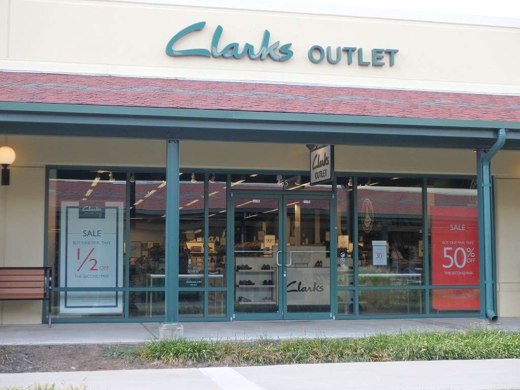 clarks outlet stores usa