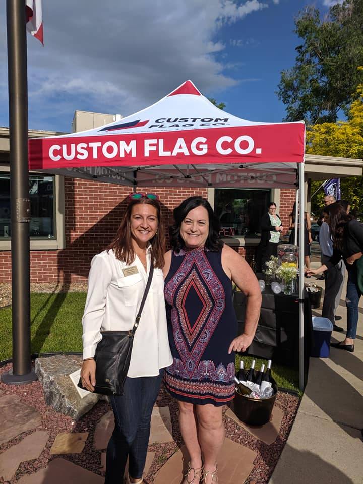 Custom Flag Company | 3995 W 73rd Ave, Westminster, CO 80030, USA | Phone: (303) 431-1117