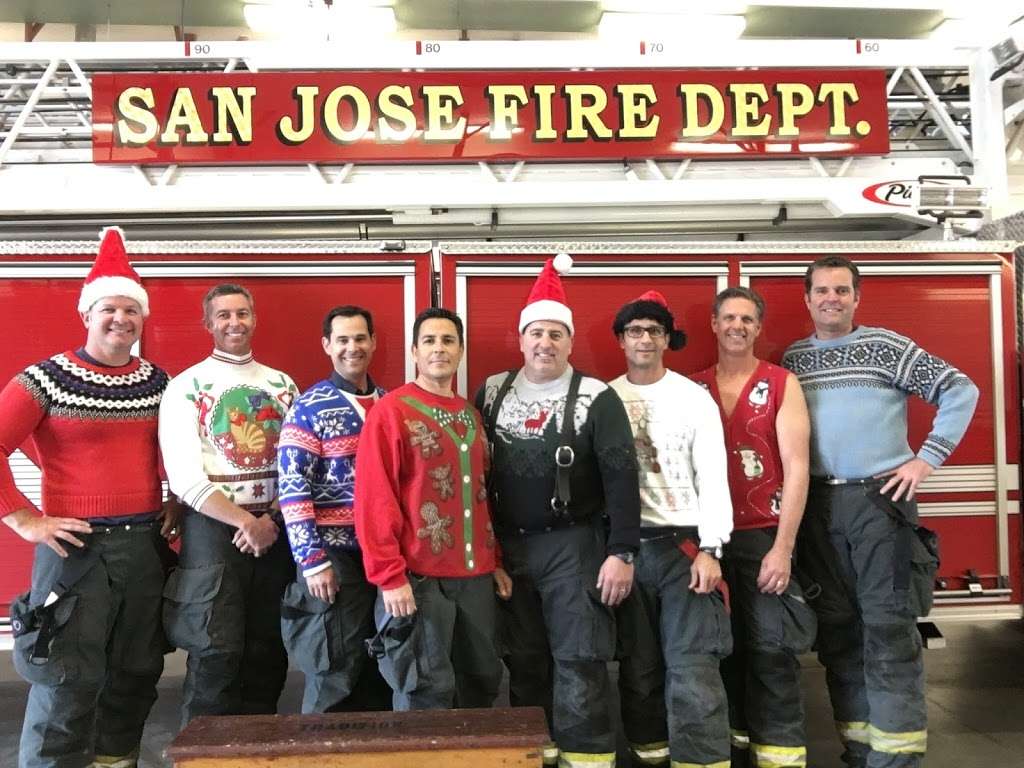 San José Fire Department Station 2 | 2949 Alum Rock Ave, San Jose, CA 95127 | Phone: (408) 794-7000
