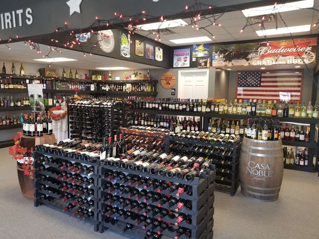 J&J Fine Wines & Spirits | 770 Federal Rd, Brookfield, CT 06804, USA | Phone: (203) 546-8071