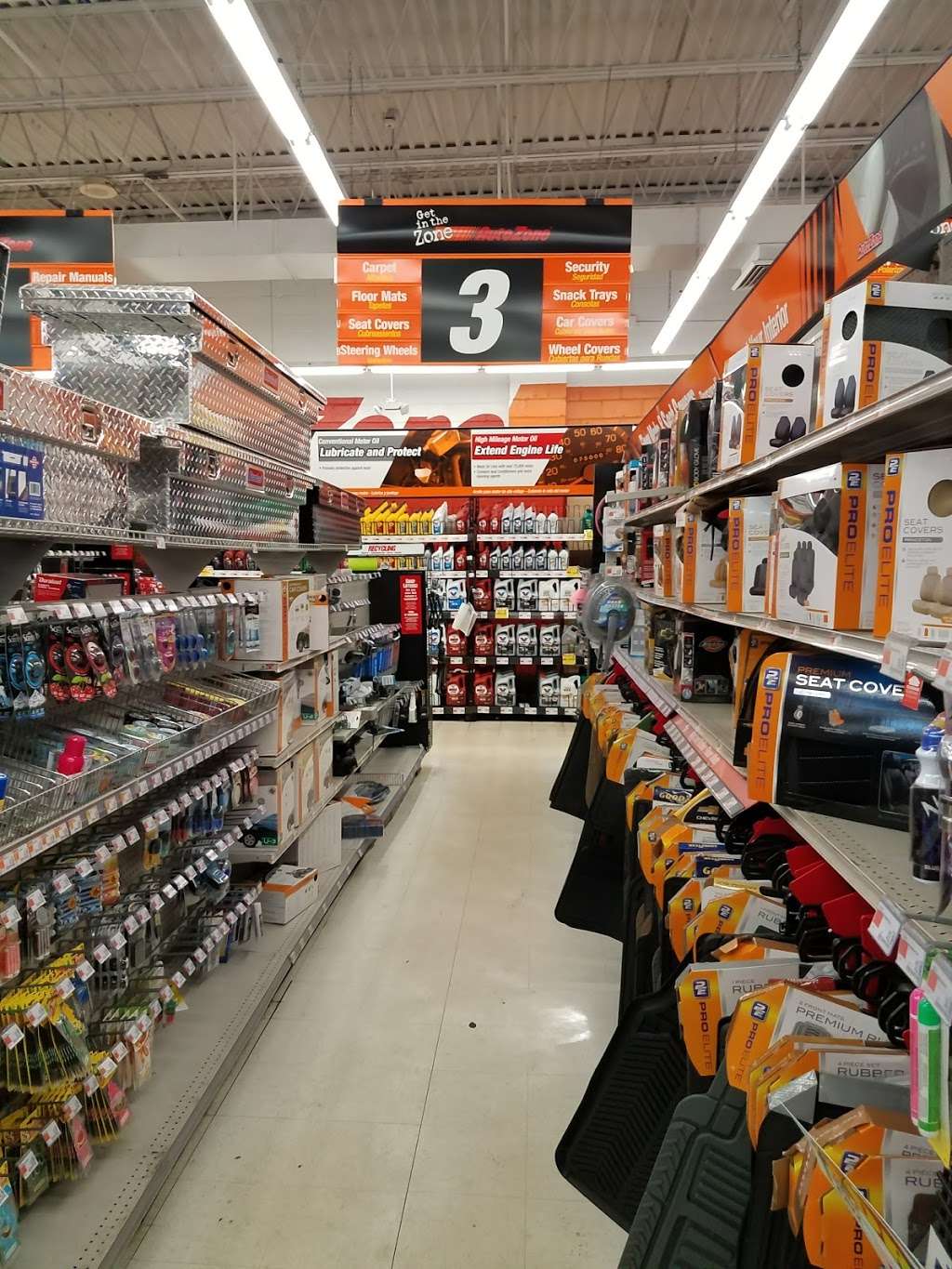 AutoZone Auto Parts | 9501 Northern Blvd, Flushing, NY 11372, USA | Phone: (718) 565-7107