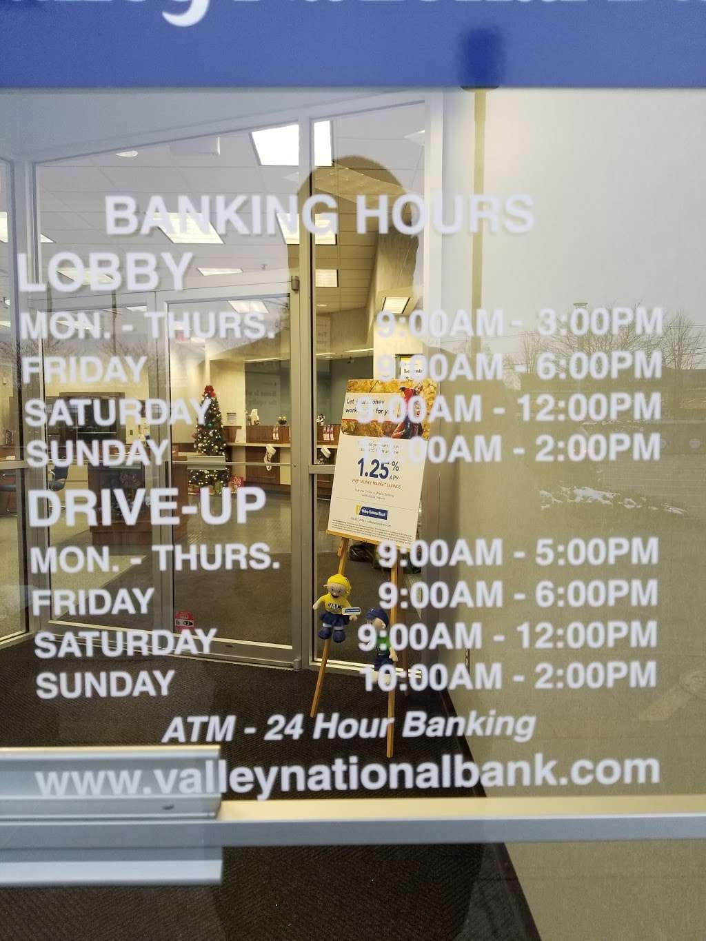 Valley Bank | 152 NJ-94, Blairstown, NJ 07825, USA | Phone: (908) 362-8391