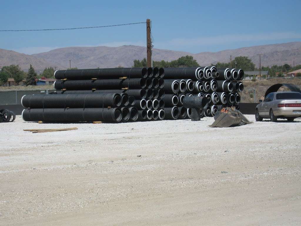 Pacific Corrugated Pipe Co. | 13680 Slover Ave, Fontana, CA 92337, USA | Phone: (909) 829-4235