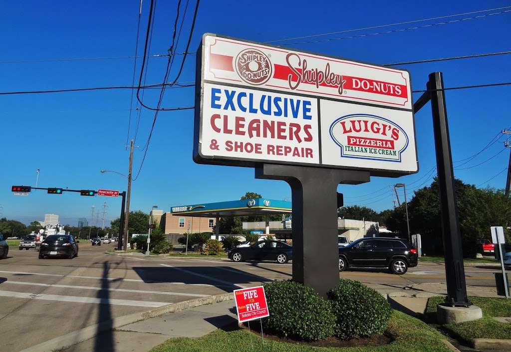 Shipley Do-Nuts | 4501 Bissonnet St, Bellaire, TX 77401, USA | Phone: (713) 665-2530