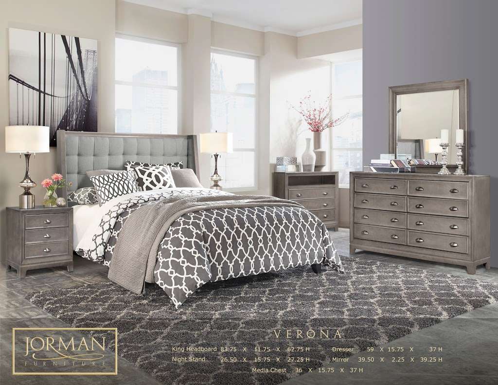 Jorman Furniture | 25420 Kuykendahl Rd Suite B-100, The Woodlands, TX 77375, USA | Phone: (832) 225-1210