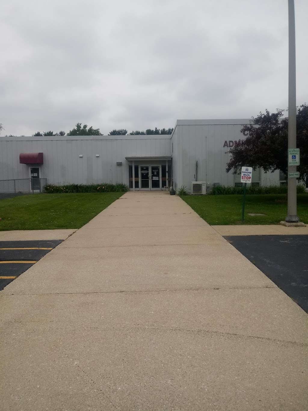 Iroquois County Recorder in 1001 E Grant St, Watseka, IL 60970, USA