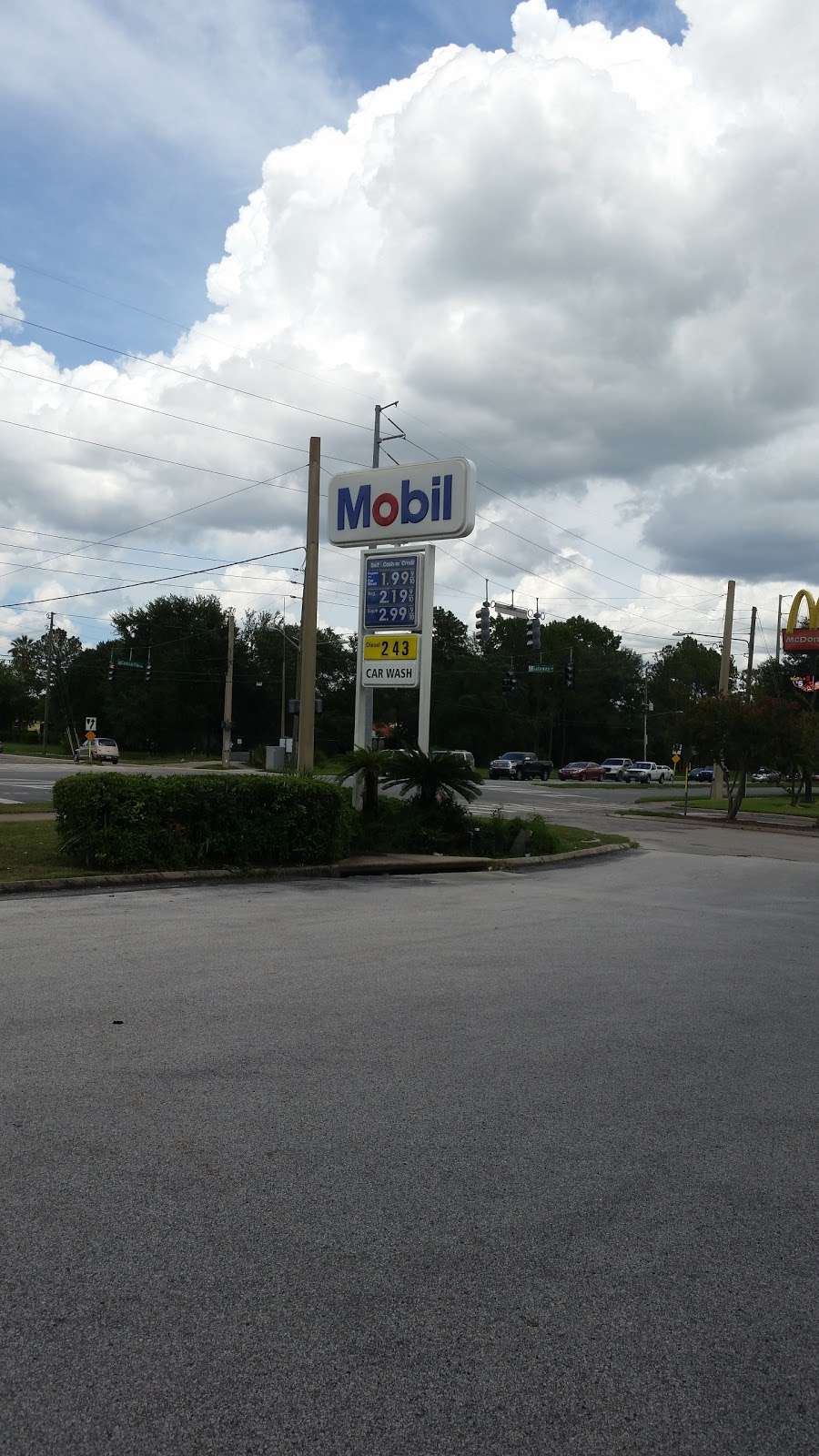 Mobil | 5502 Central Florida Pkwy, Orlando, FL 32821 | Phone: (407) 239-8686