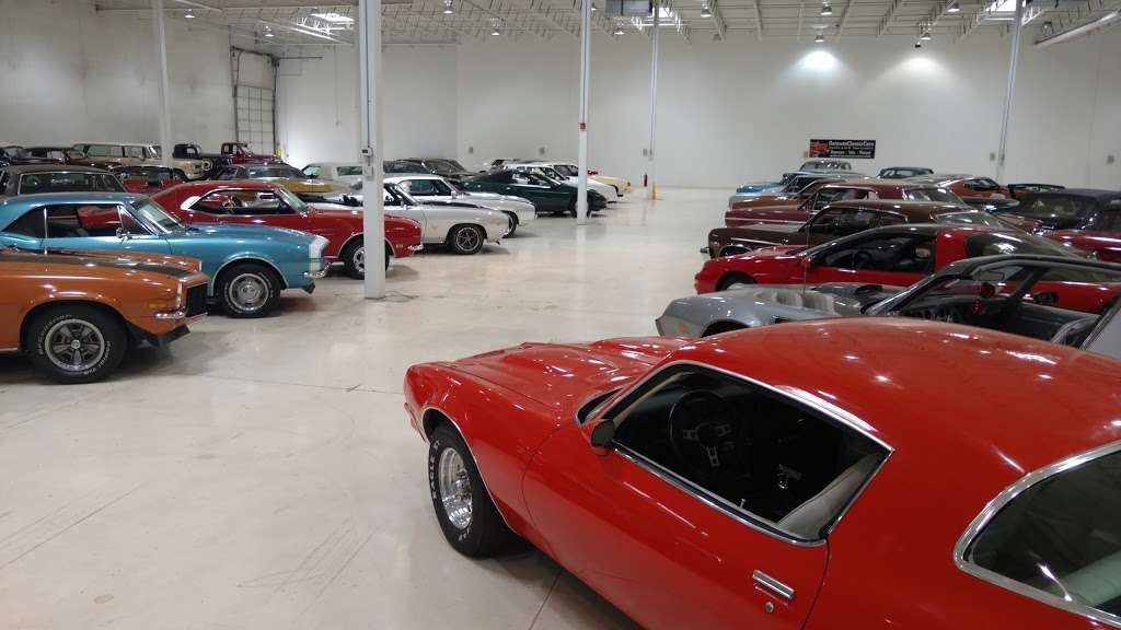 Gateway Classic Cars of Chicago | 1329 Commerce Dr, Crete, IL 60417, USA | Phone: (708) 444-4488