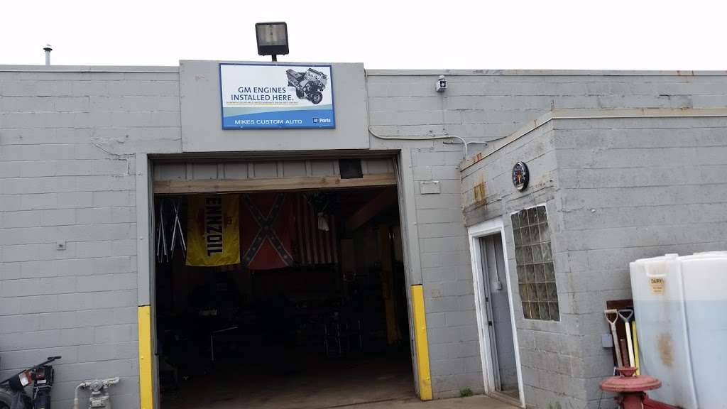 Mikes Custom Automotive and Welding | 1308 Frederick St, Racine, WI 53404, USA | Phone: (262) 634-0605