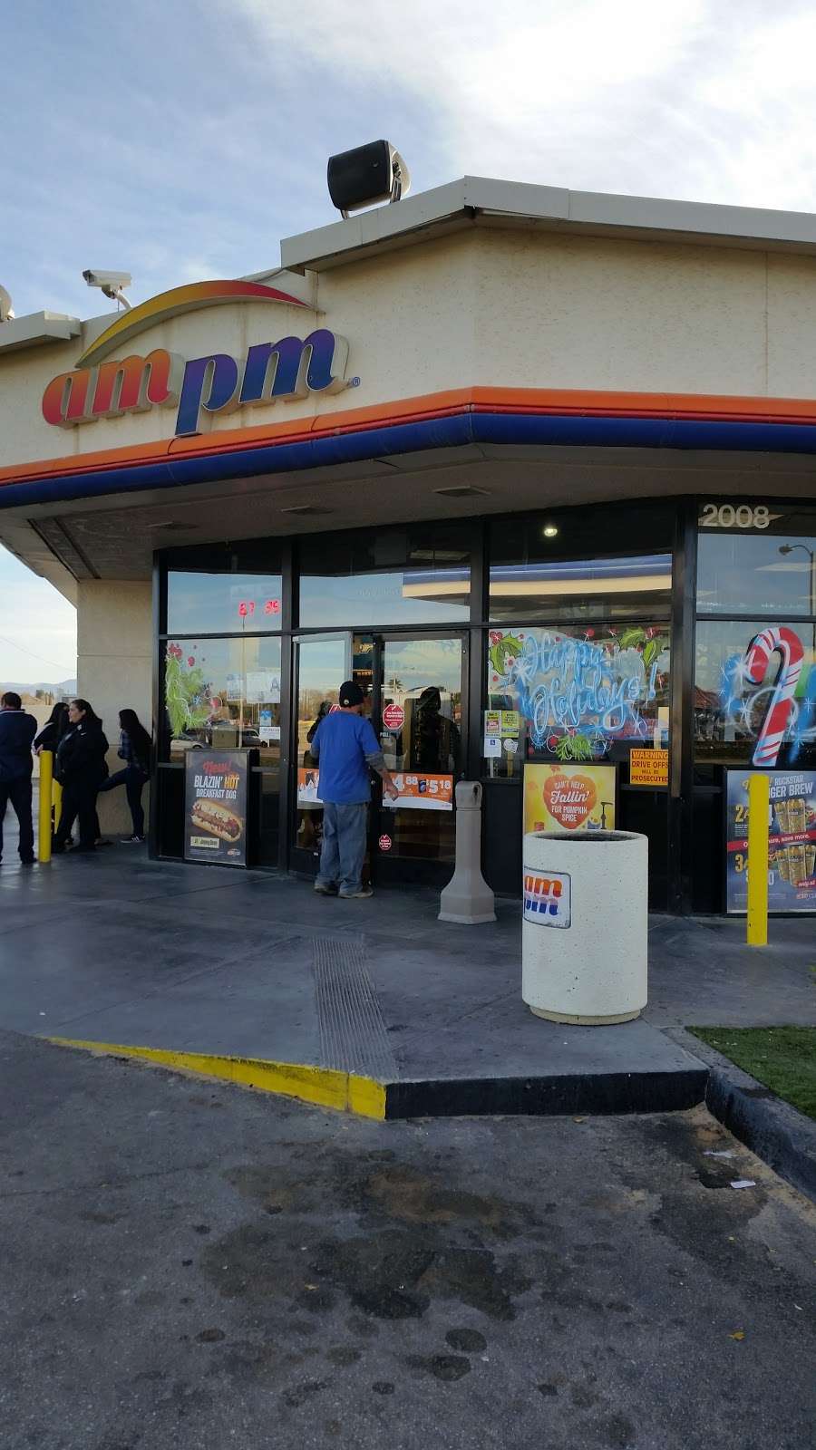 ampm | 2008 W Ave I, Lancaster, CA 93536 | Phone: (661) 945-8990