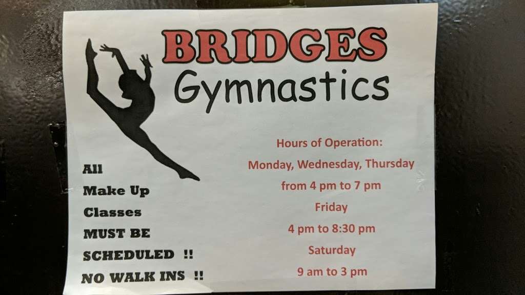 Bridges Gymnastics Center | 56 New Hook Rd, Bayonne, NJ 07002, USA | Phone: (201) 455-8575
