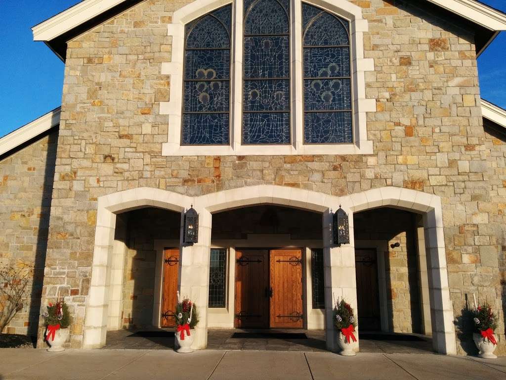 St Kathryn Church | 4 Dracut Rd, Hudson, NH 03051, USA | Phone: (603) 882-7793