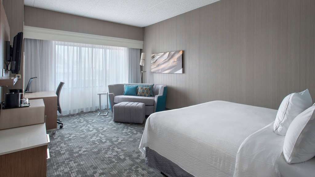 Courtyard by Marriott Newark Elizabeth | 87 International Blvd, Elizabeth, NJ 07201, USA | Phone: (908) 436-9800