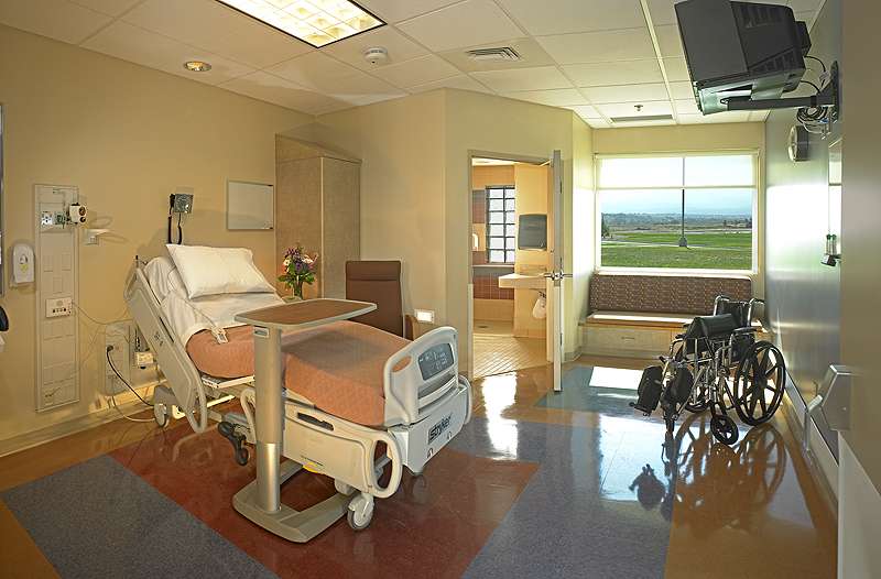 Northern Colorado Long Term Acute Hospital | 4401 Union St, Johnstown, CO 80534 | Phone: (970) 619-3400