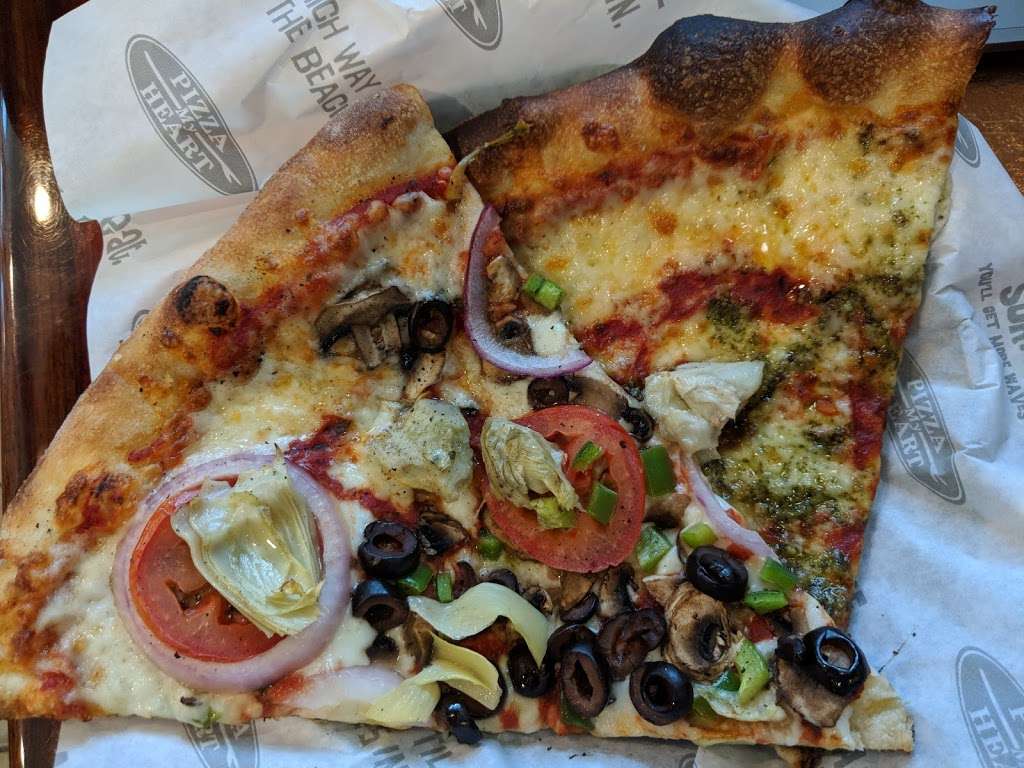 Pizza My Heart | San Jose, CA 95110, USA
