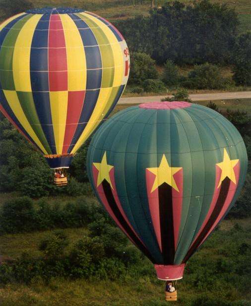 Fantasy Balloon Flights, New York | 101 Airport Road Gate "C" Randall Aiport, Middletown, NY 10940, USA | Phone: (845) 856-7103